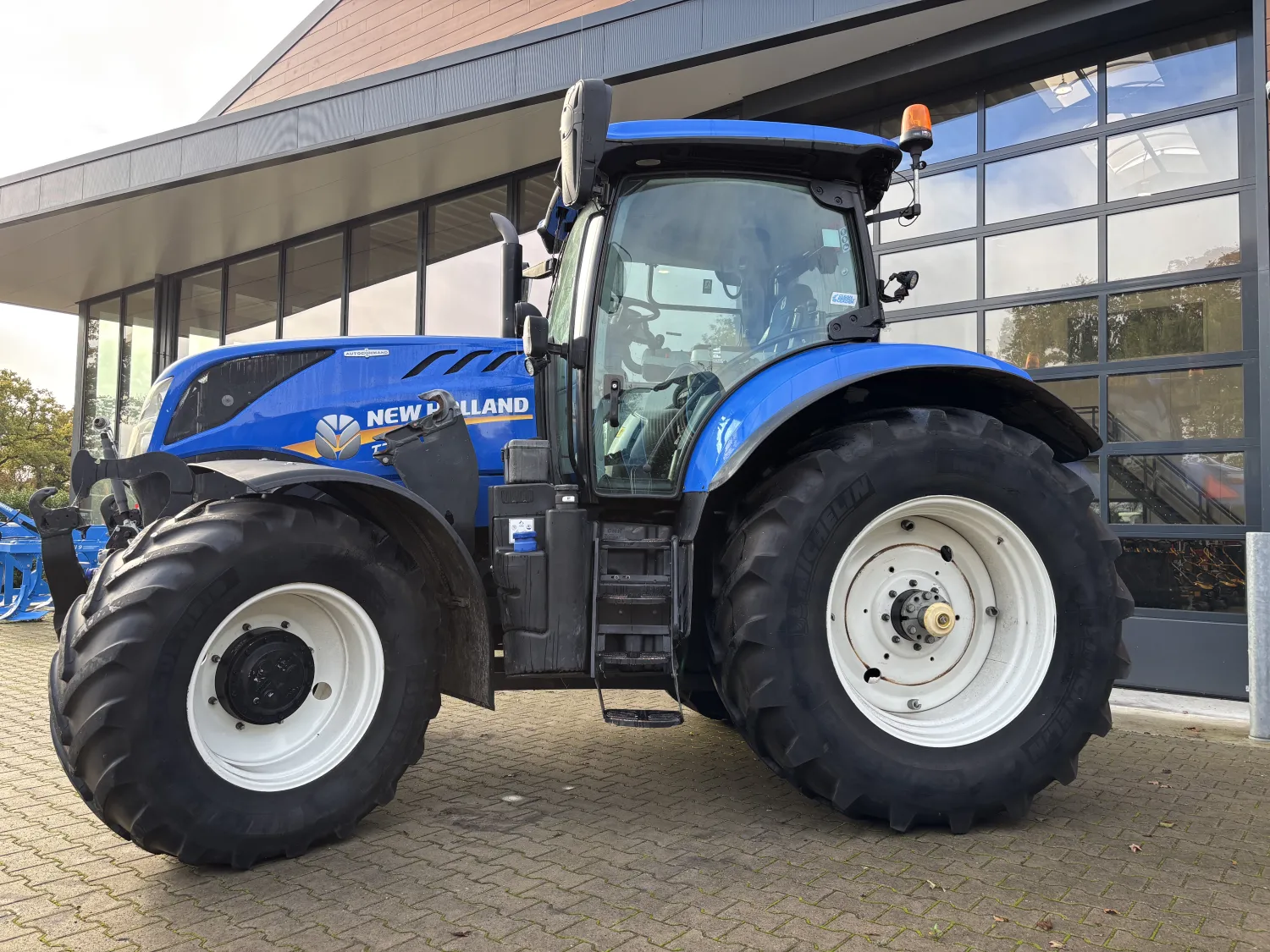 New Holland T7.190 Auto Command 2018 - Topstaat