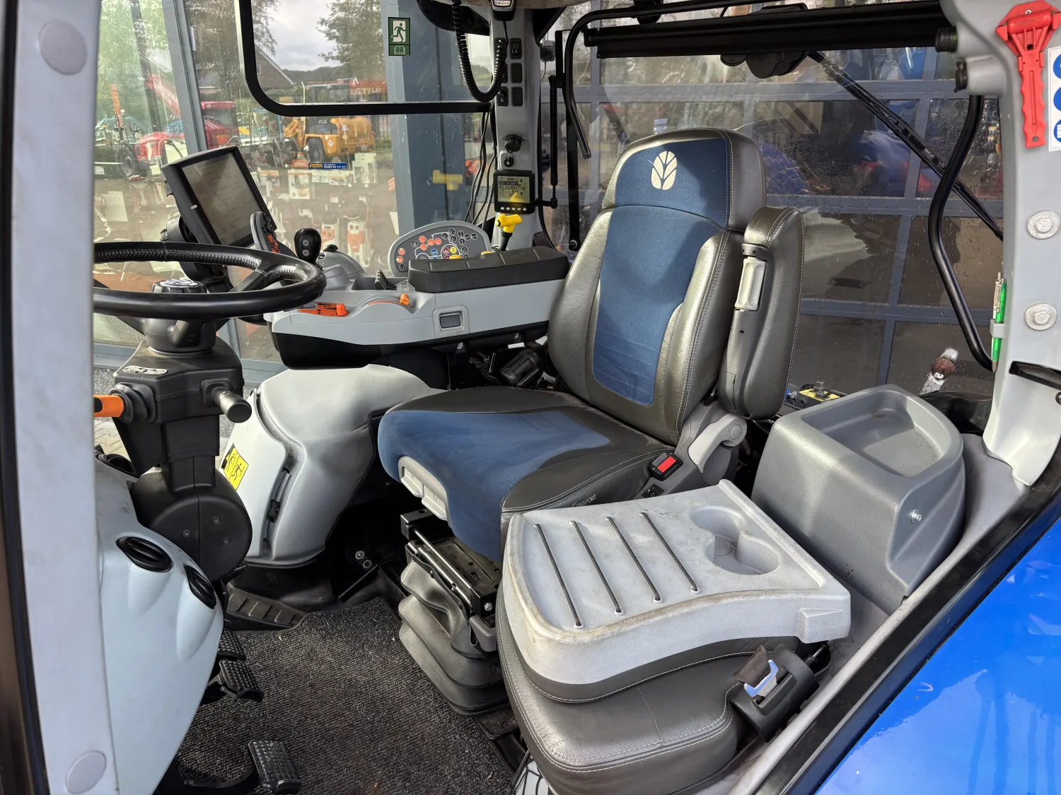New Holland T7.190 Auto Command 2018 - Topstaat