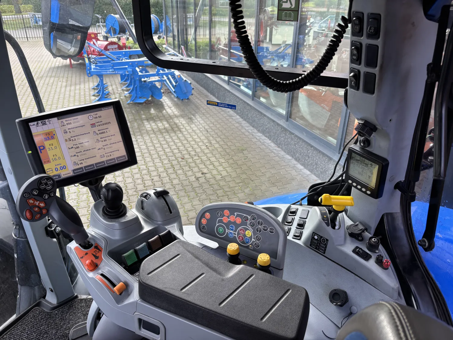 New Holland T7.190 Auto Command 2018 - Topstaat