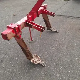 Subsolador de 2 púas para tractor - 1000 €