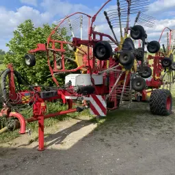 Pottinger Top 1252 C S-Line 2014 - Gebruikt, Uitstekende Staat