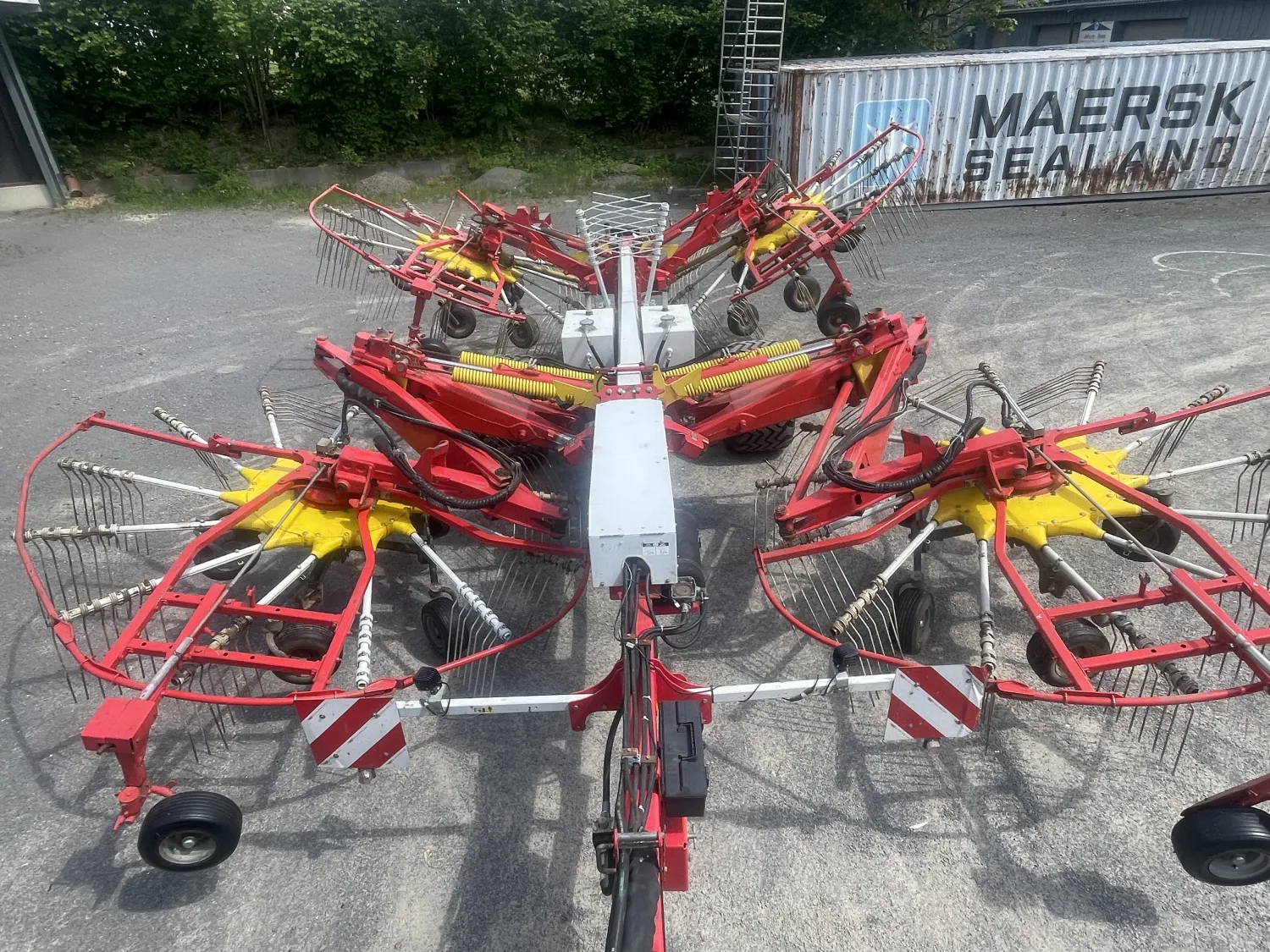 Pottinger Top 1252 C S-Line 2014 - Gebruikt, Uitstekende Staat