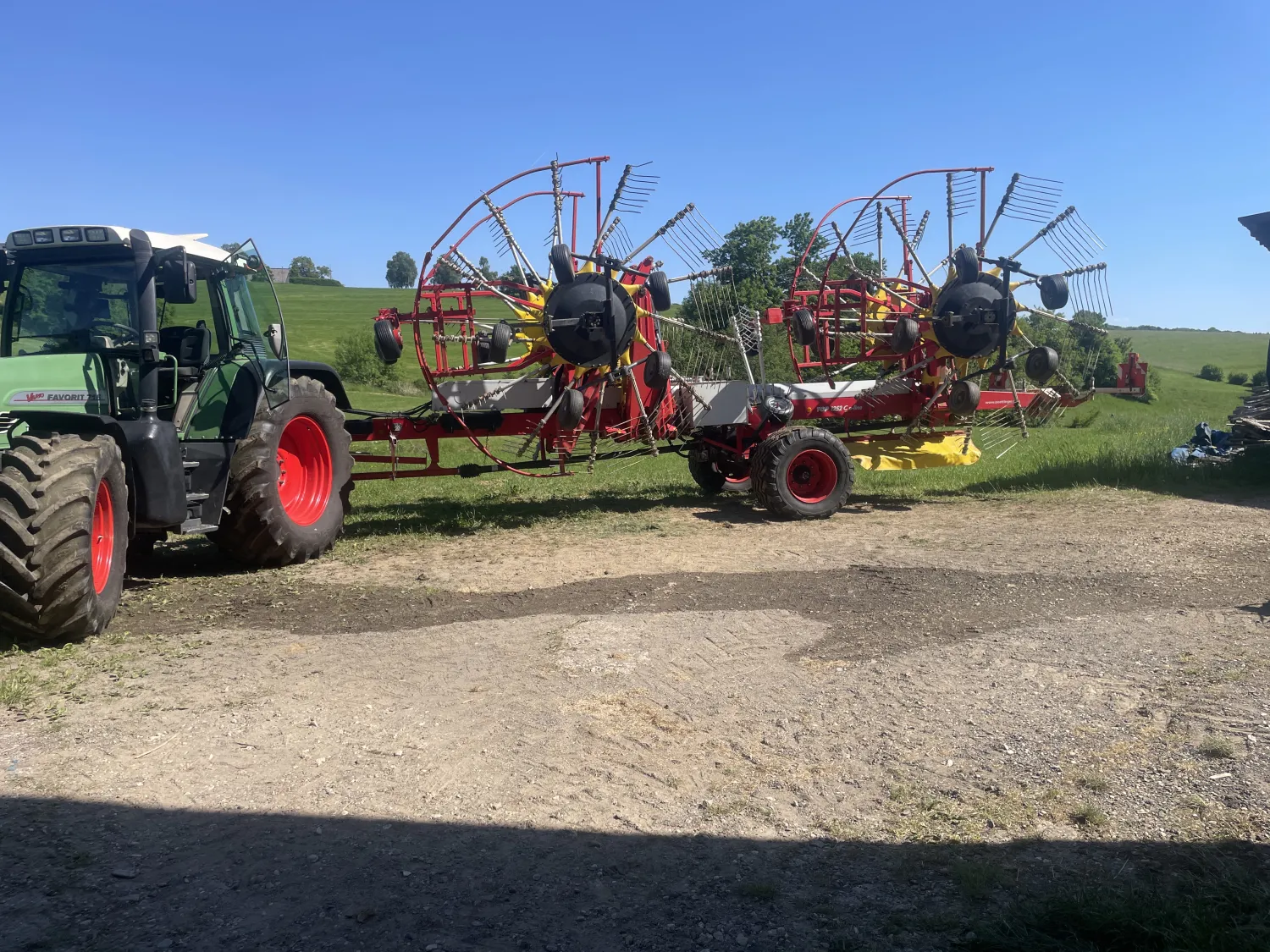 Pottinger Top 1252 C S-Line 2014 - Gebruikt, Uitstekende Staat