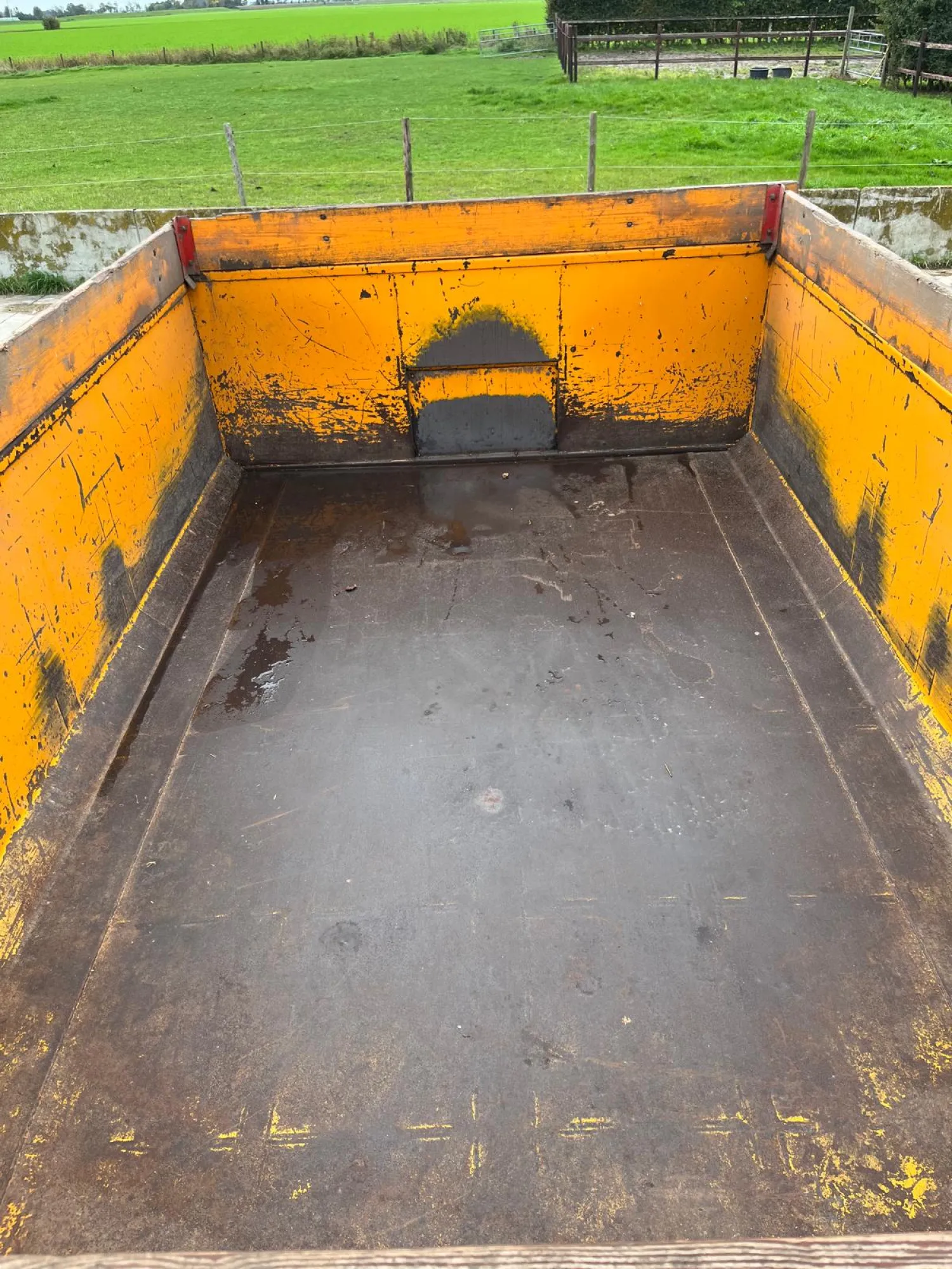 Miedema HS 55 Kipper te Koop | Landbouwkipper met Kenteken