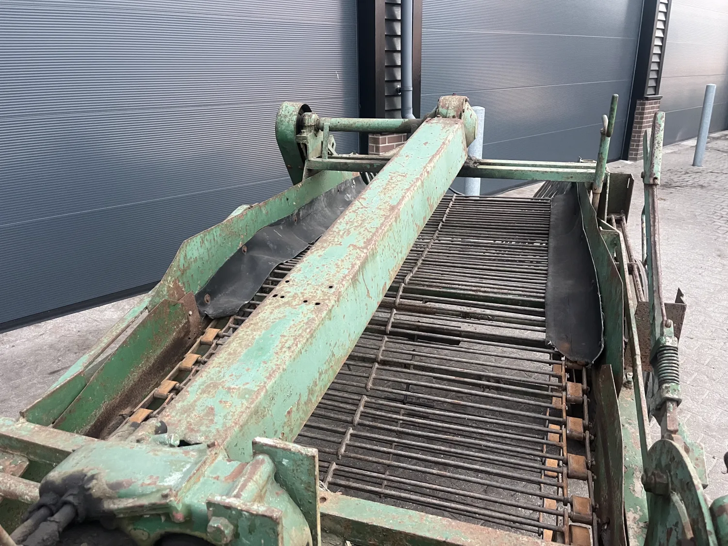Aardappelrooier te koop – Betrouwbaar en direct inzetbaar