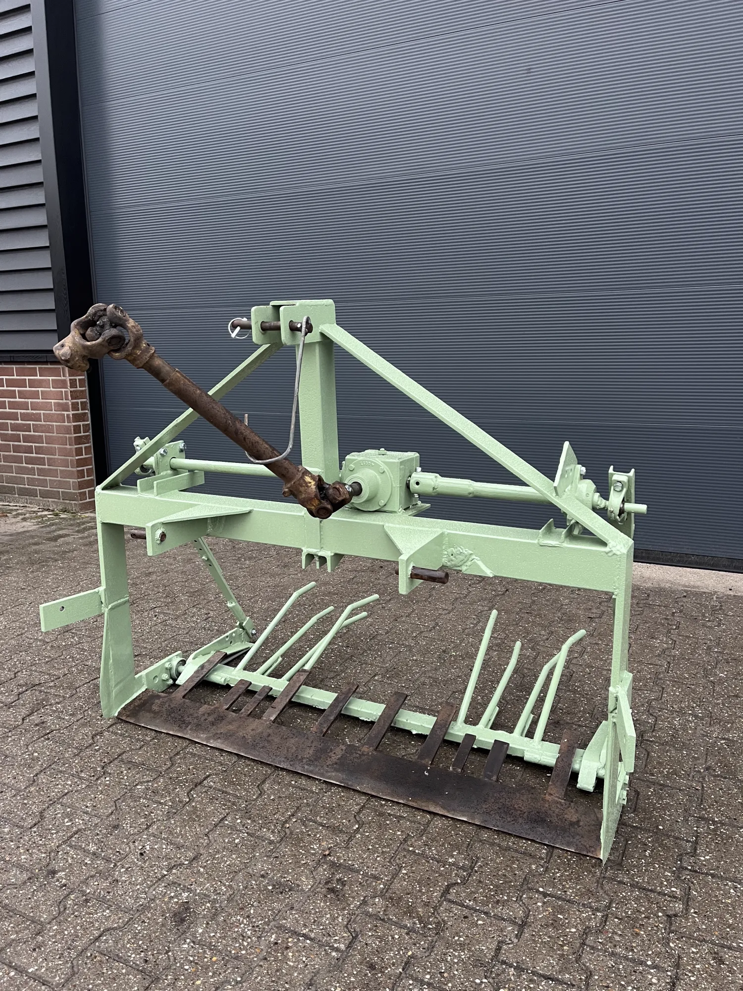 Voorraadrooier / Schudlichter te koop | Nieuwe lagers