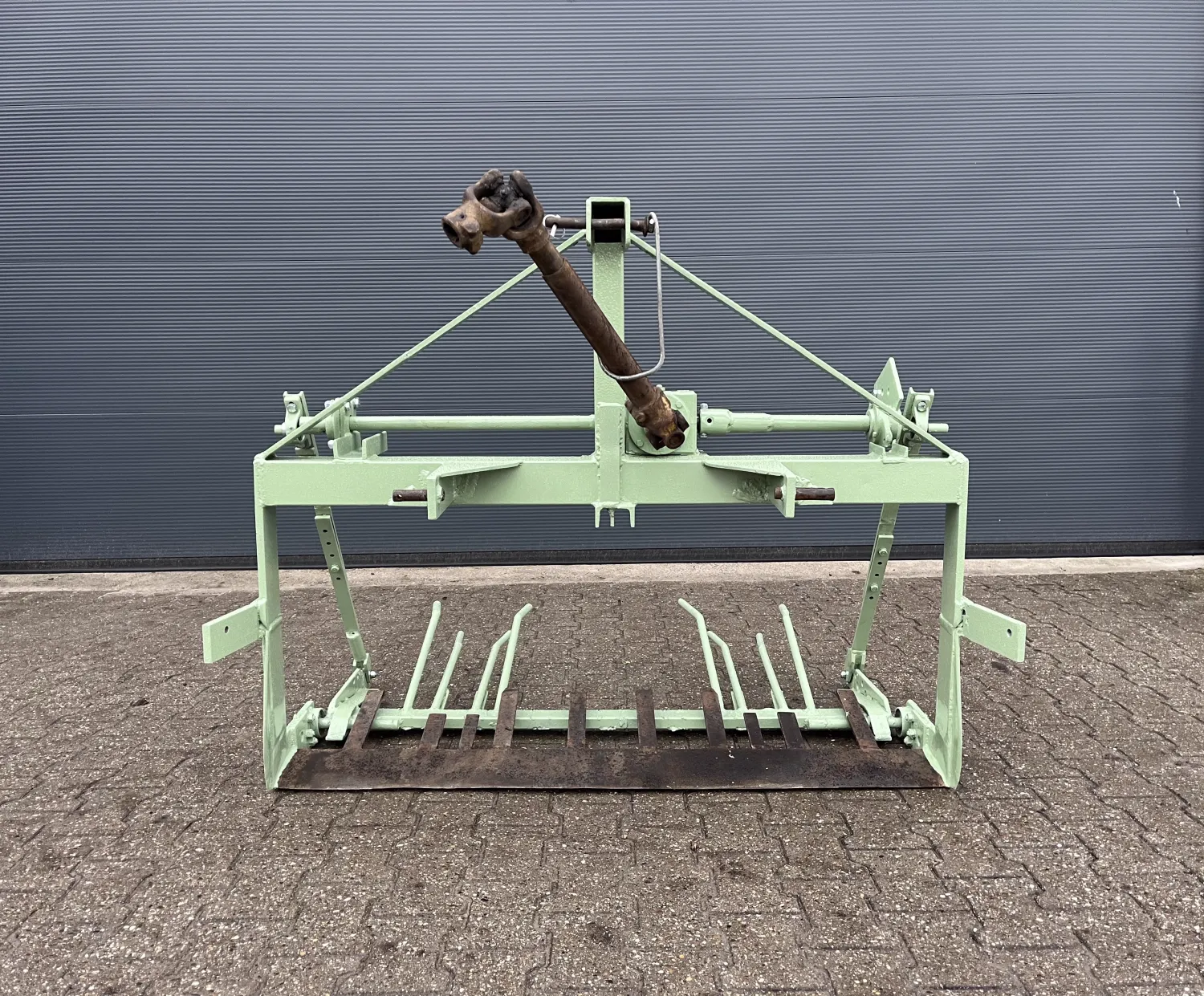 Voorraadrooier / Schudlichter te koop | Nieuwe lagers