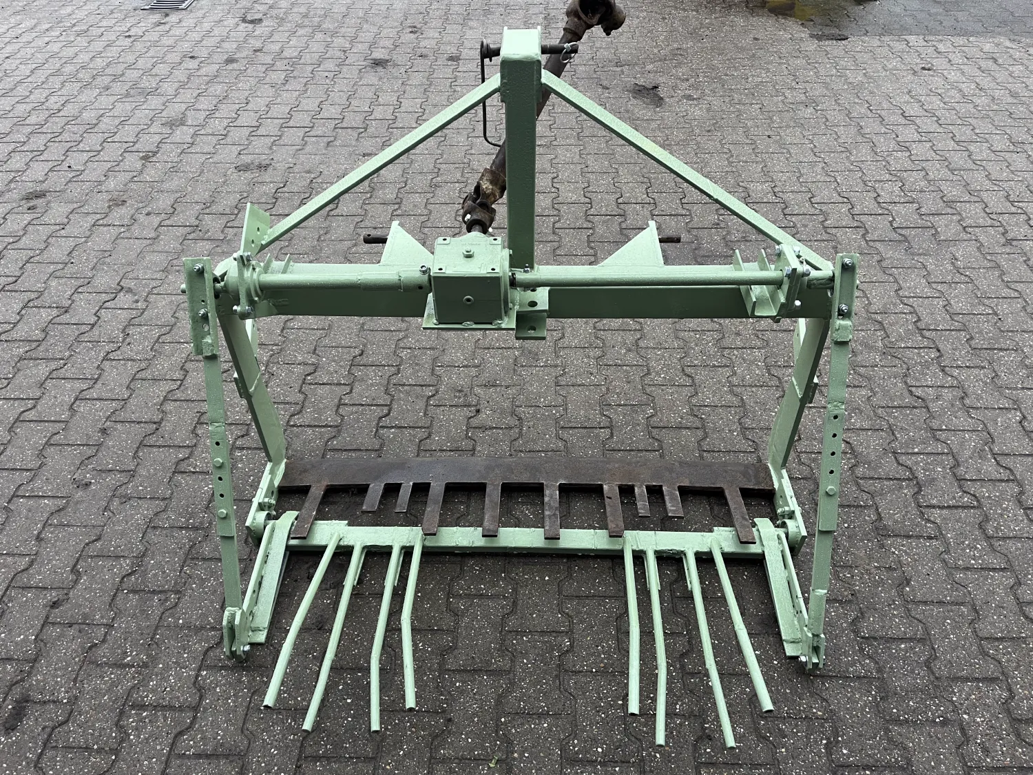 Voorraadrooier / Schudlichter te koop | Nieuwe lagers