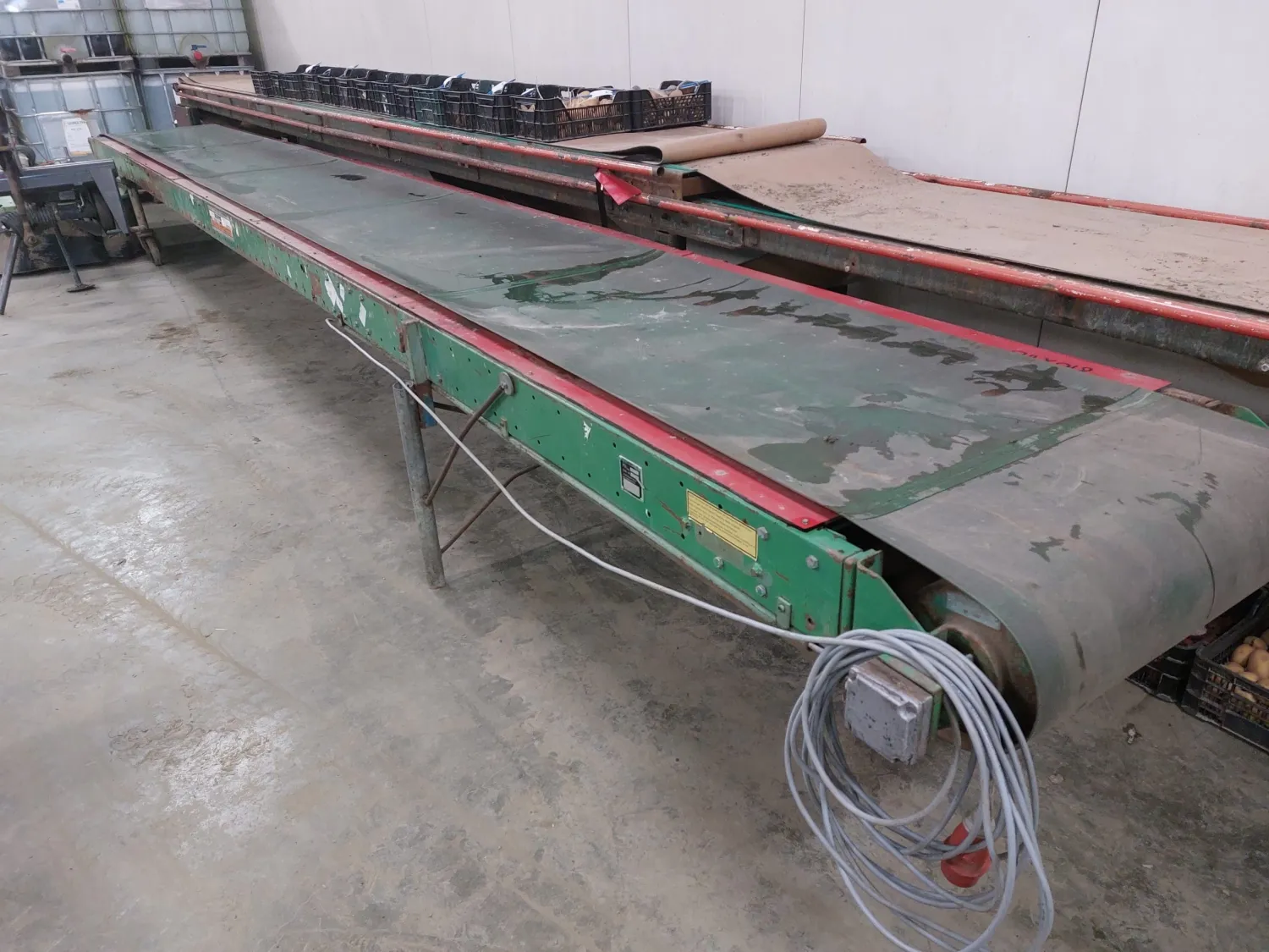 Beerepoot Transportband 810x80cm | Eindloze Band