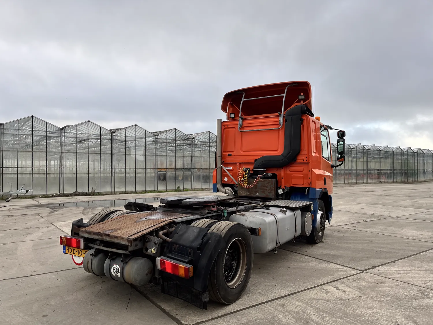 Daf CF MMBS LKW zu verkaufen | Landwirtschaftliches Fahrzeug