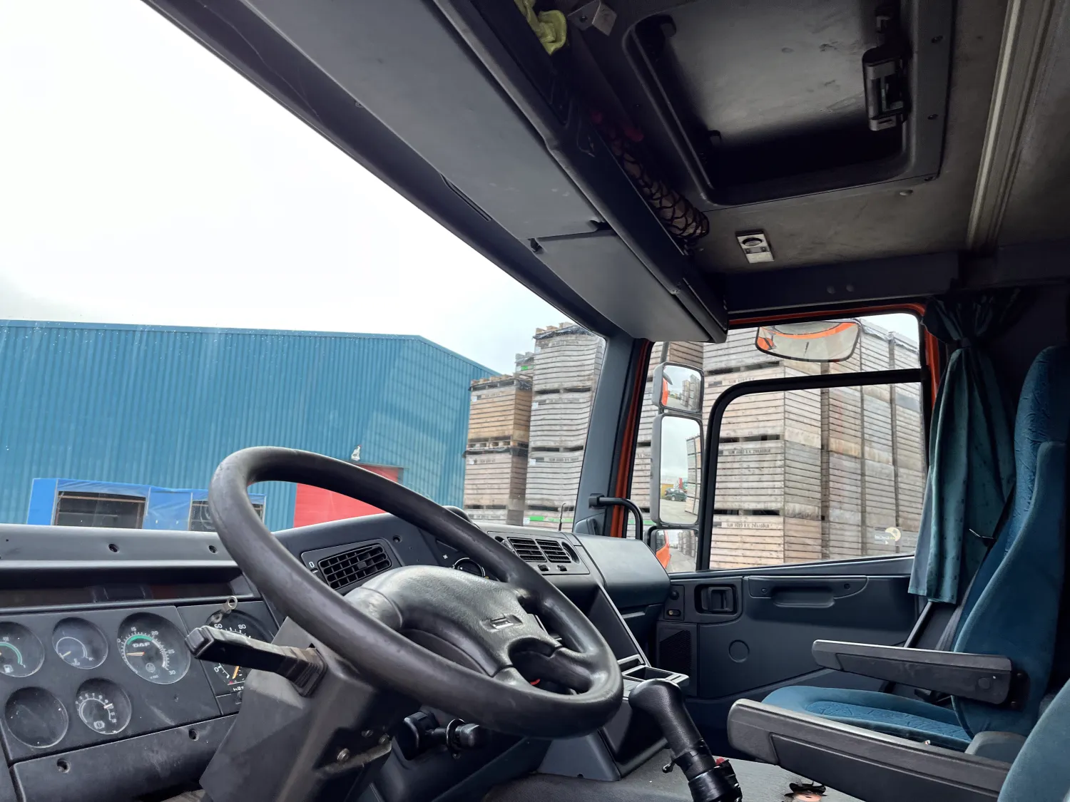 Daf CF MMBS LKW zu verkaufen | Landwirtschaftliches Fahrzeug