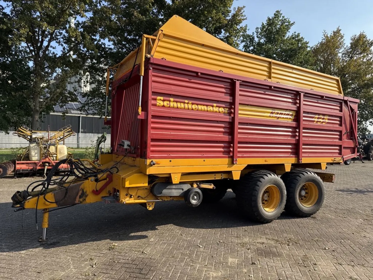 Schuitemaker Rapide 135 uit 2004 te koop | Goede staat