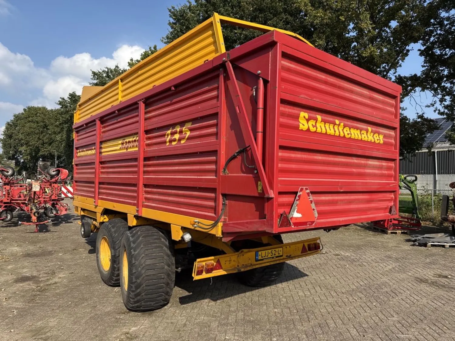 Schuitemaker Rapide 135 uit 2004 te koop | Goede staat