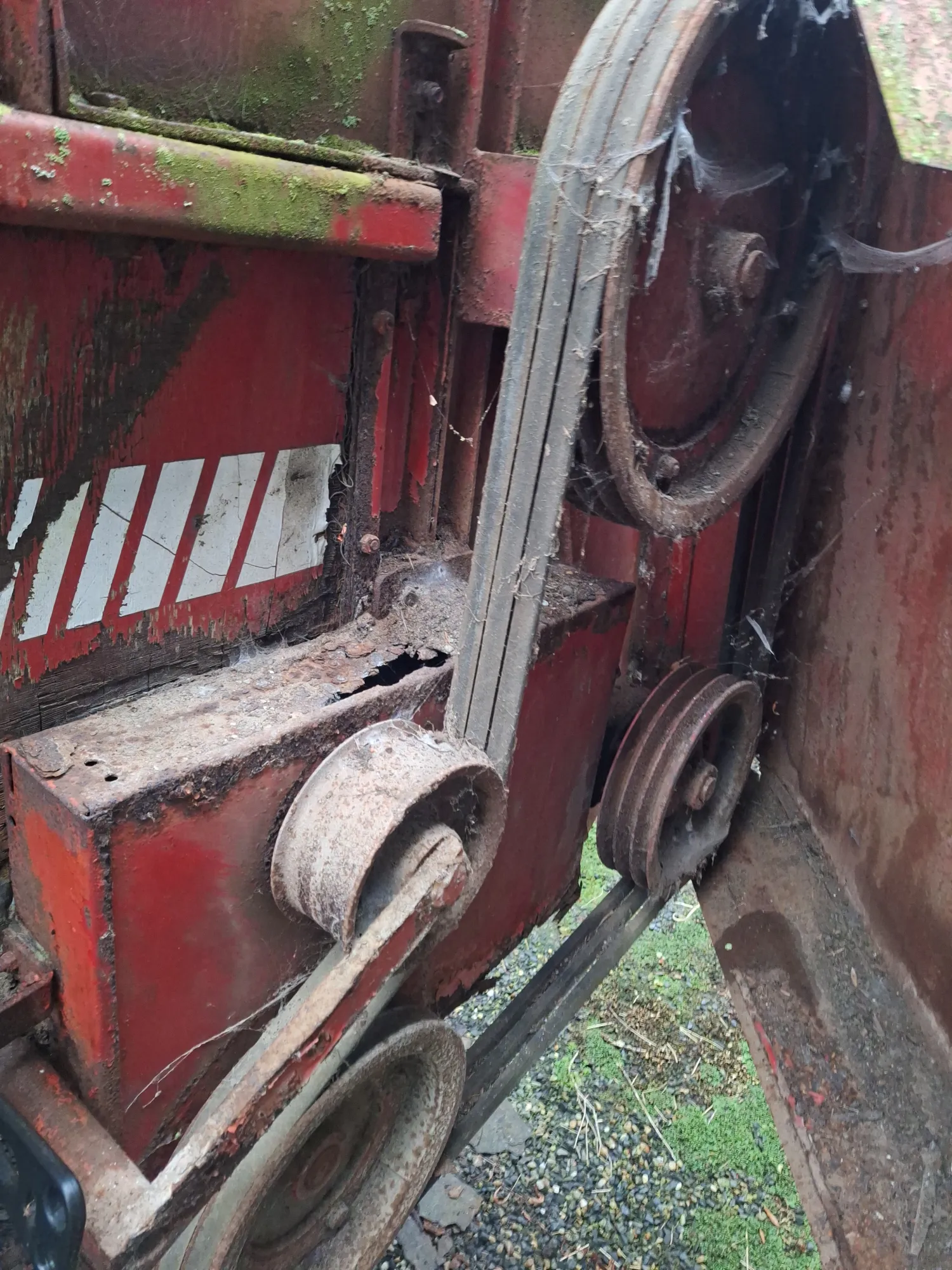 JF STH 70 te koop: Landbouwmachines