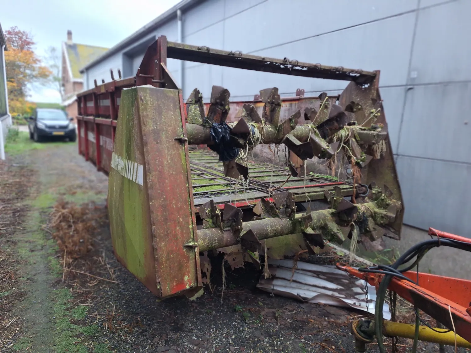 JF STH 70 te koop: Landbouwmachines