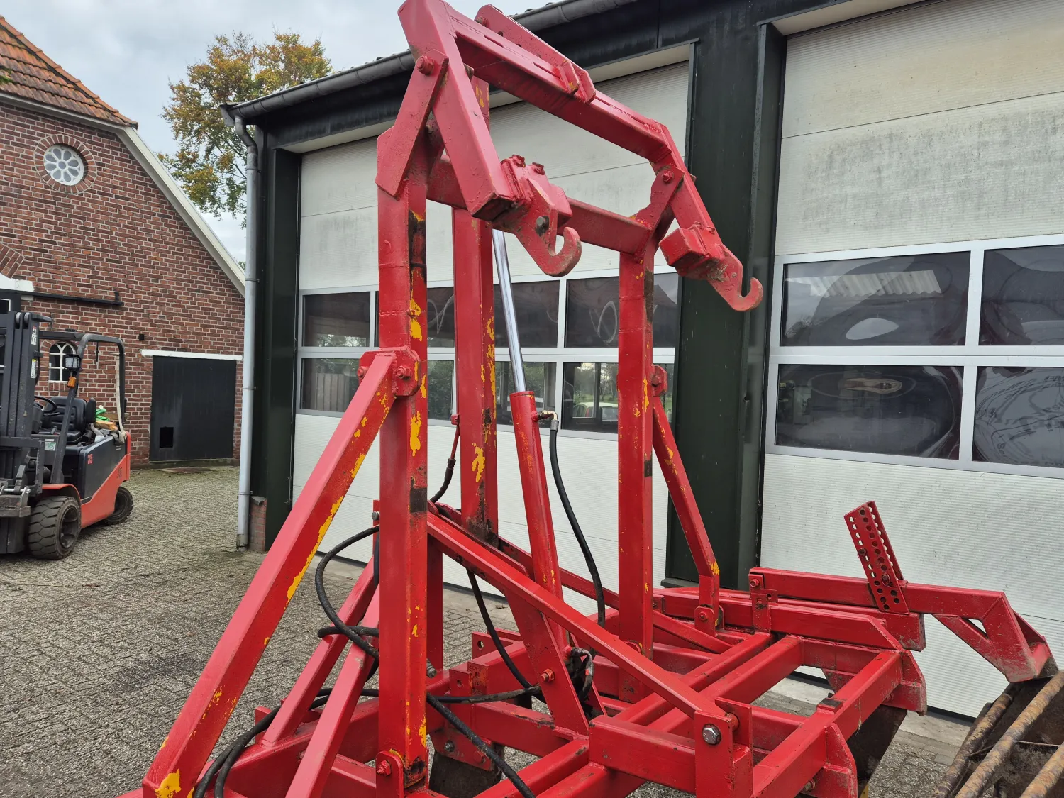 Evers Forest Diepwoeler te koop | Nieuwe beitels