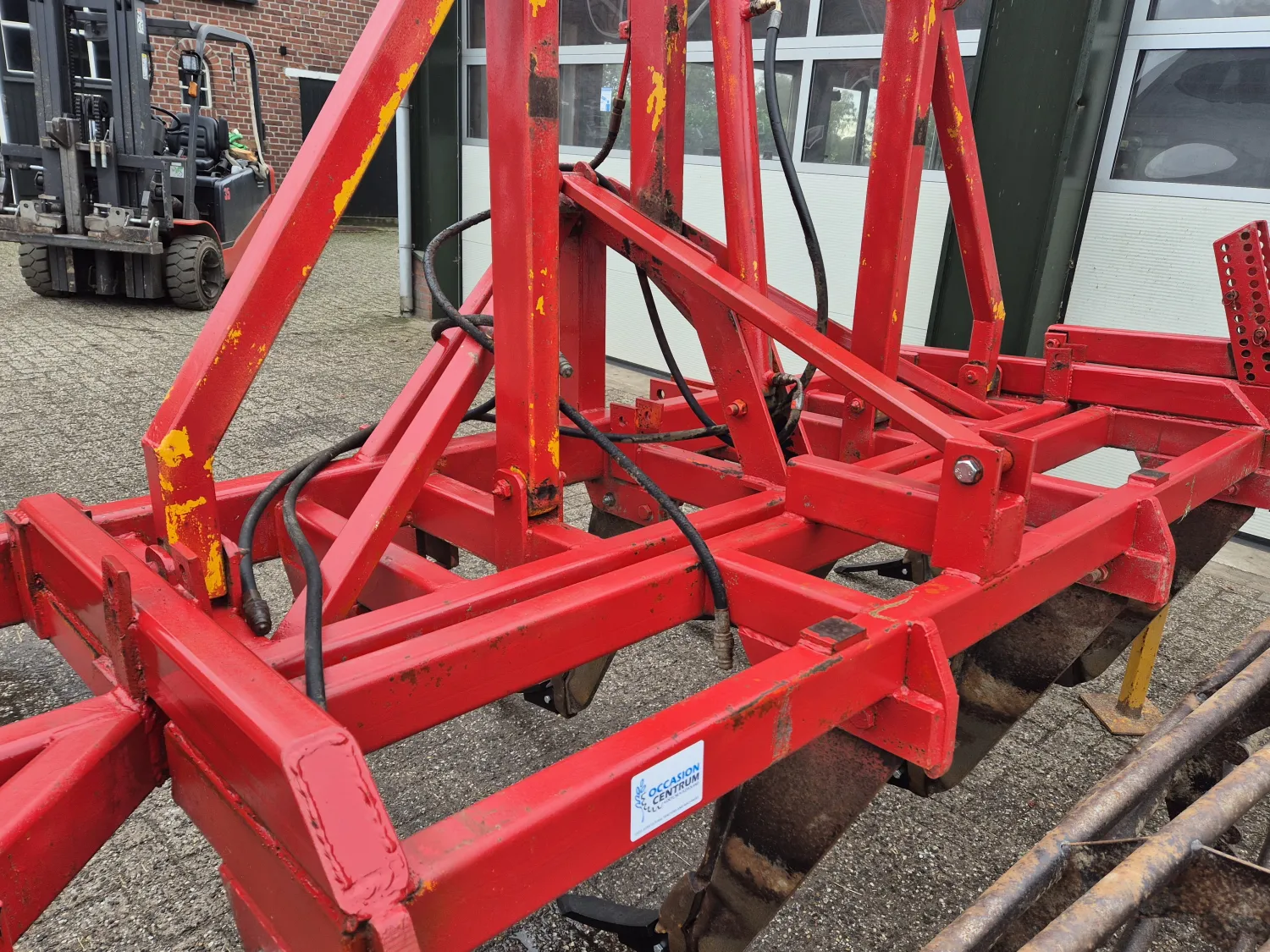 Evers Forest Diepwoeler te koop | Nieuwe beitels