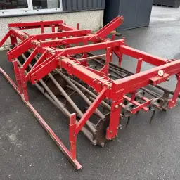 Zelfbouw Frontbereider 3 Meter | Aangeboden