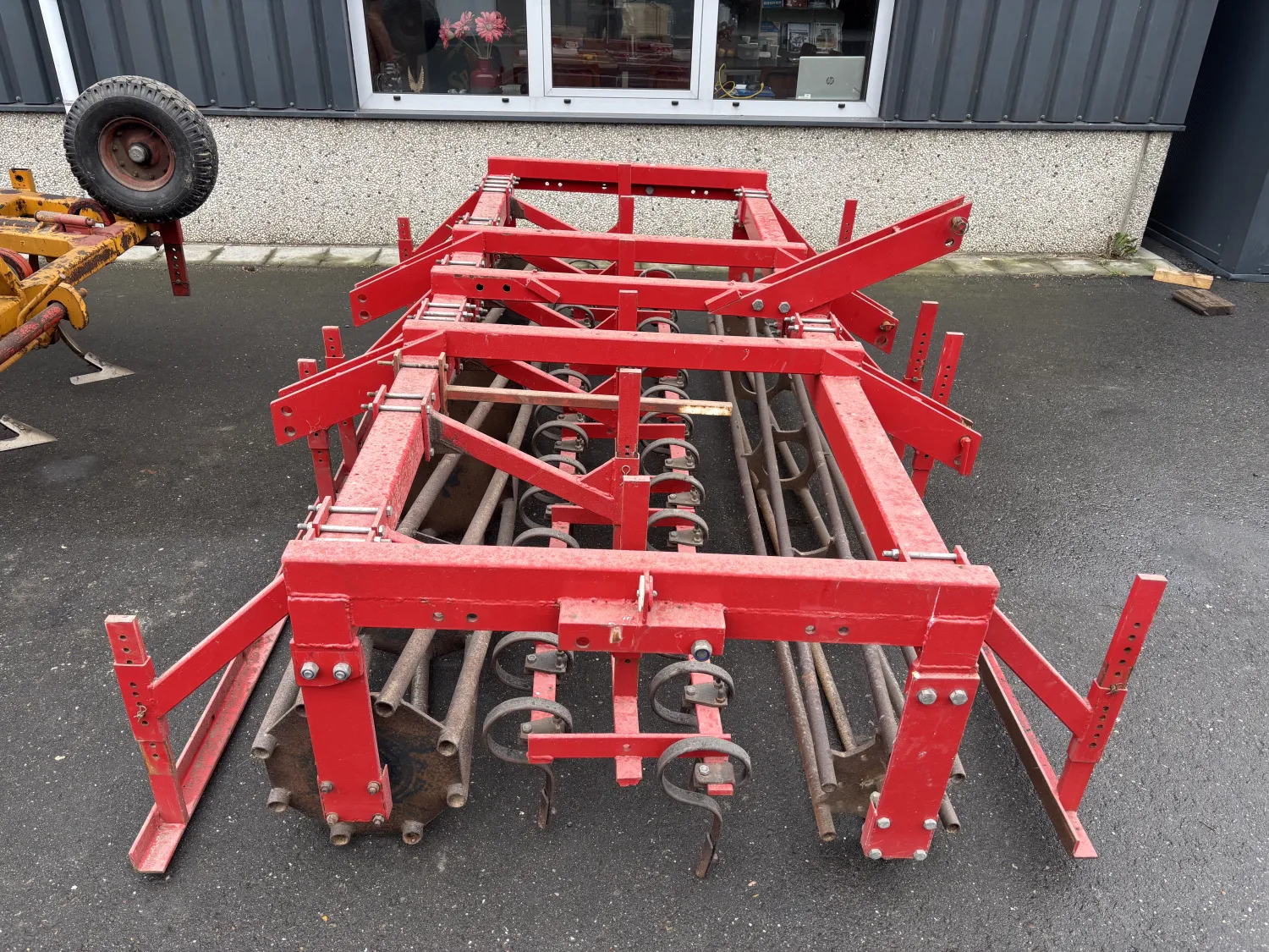 Zelfbouw Frontbereider 3 Meter | Aangeboden