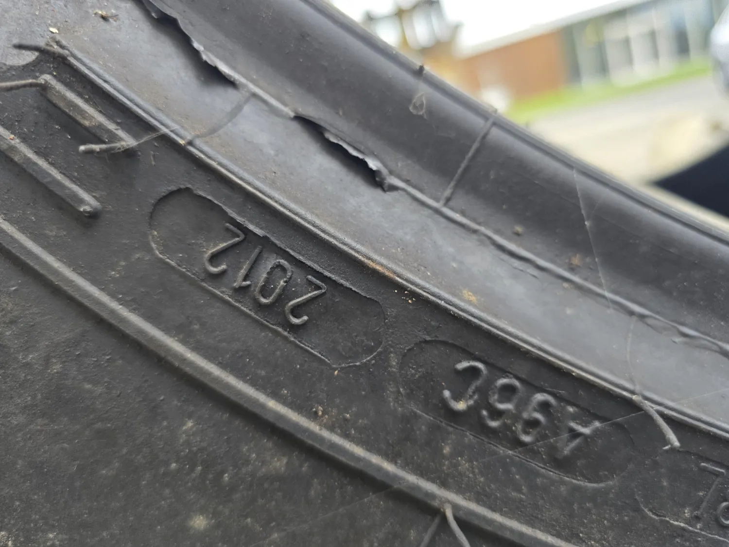 GOODYEAR 800/65R32 DT822 Banden | Te Koop