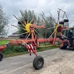 Pottinger Eurotop 651A Hark - Zijafleg