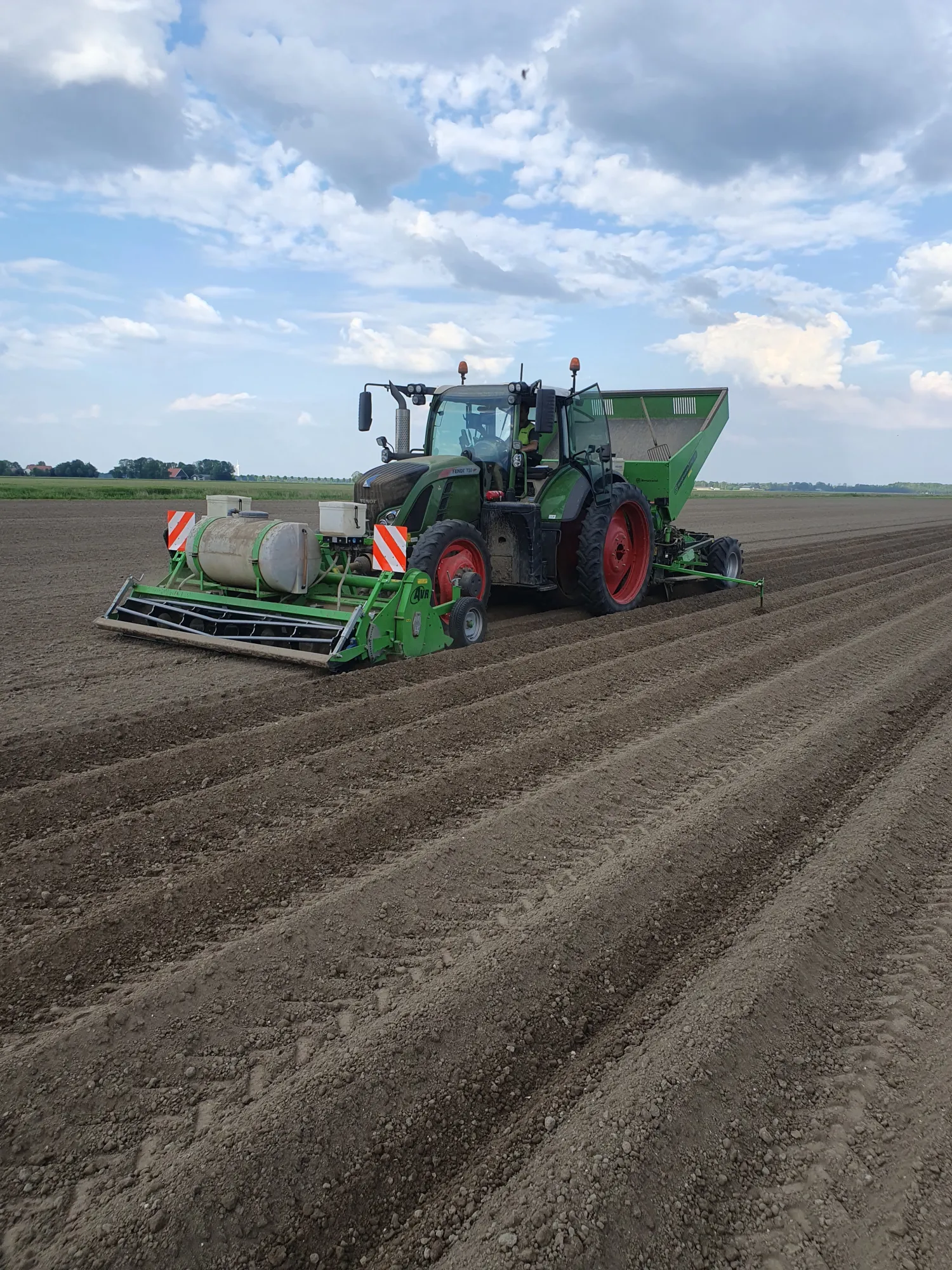 Pootaardappelteler gezocht in Noordoostpolder