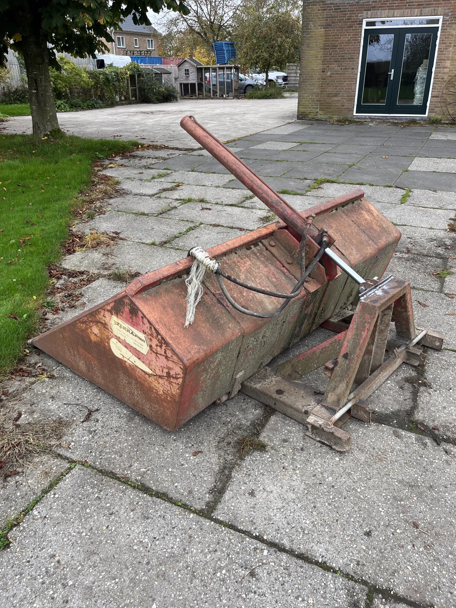 Wifo Schepbak 2 Meter - Functioneel en Betaalbaar