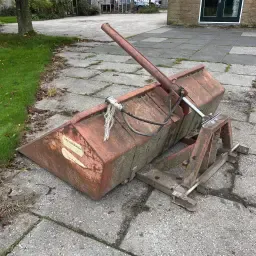 Wifo Schepbak 2 Meter - Functioneel en Betaalbaar