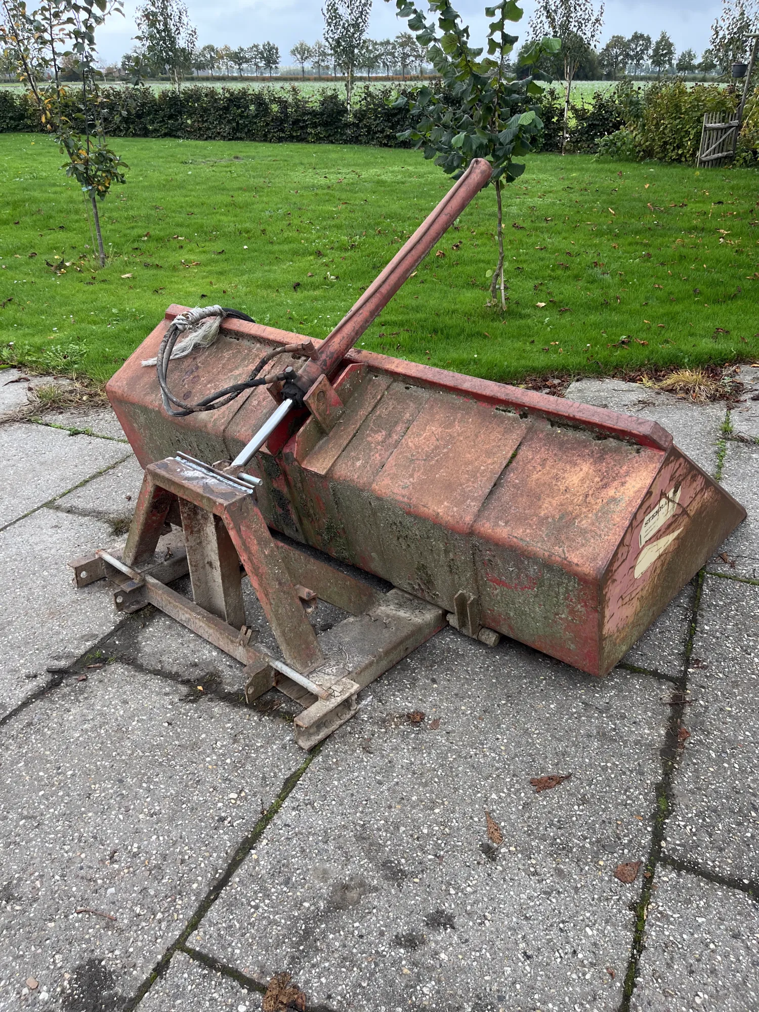Wifo Schepbak 2 Meter - Functioneel en Betaalbaar