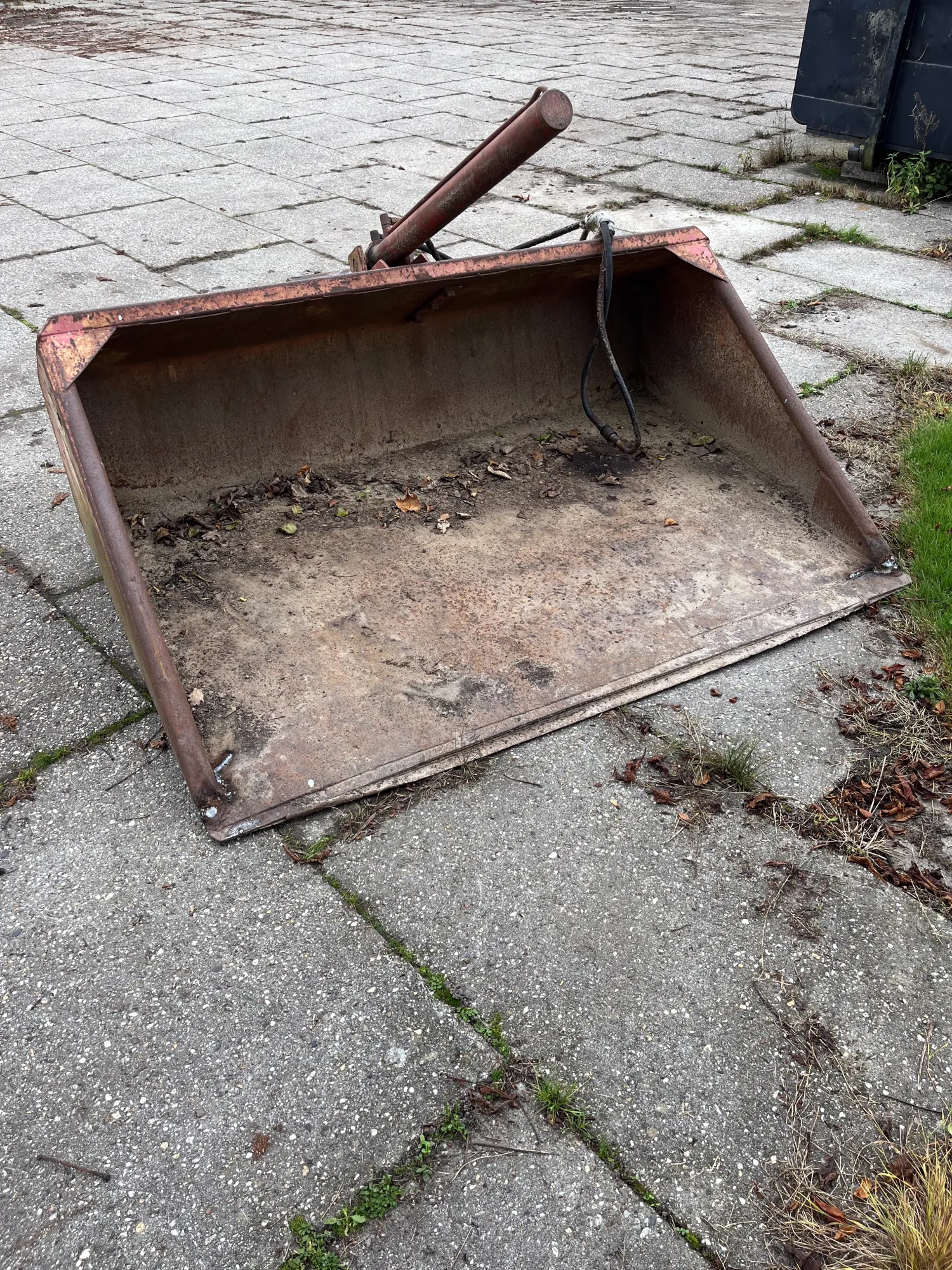 Wifo Schepbak 2 Meter - Functioneel en Betaalbaar