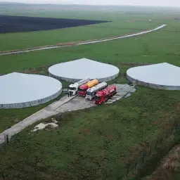 Looking For Manure Storage in Drenthe & Groningen