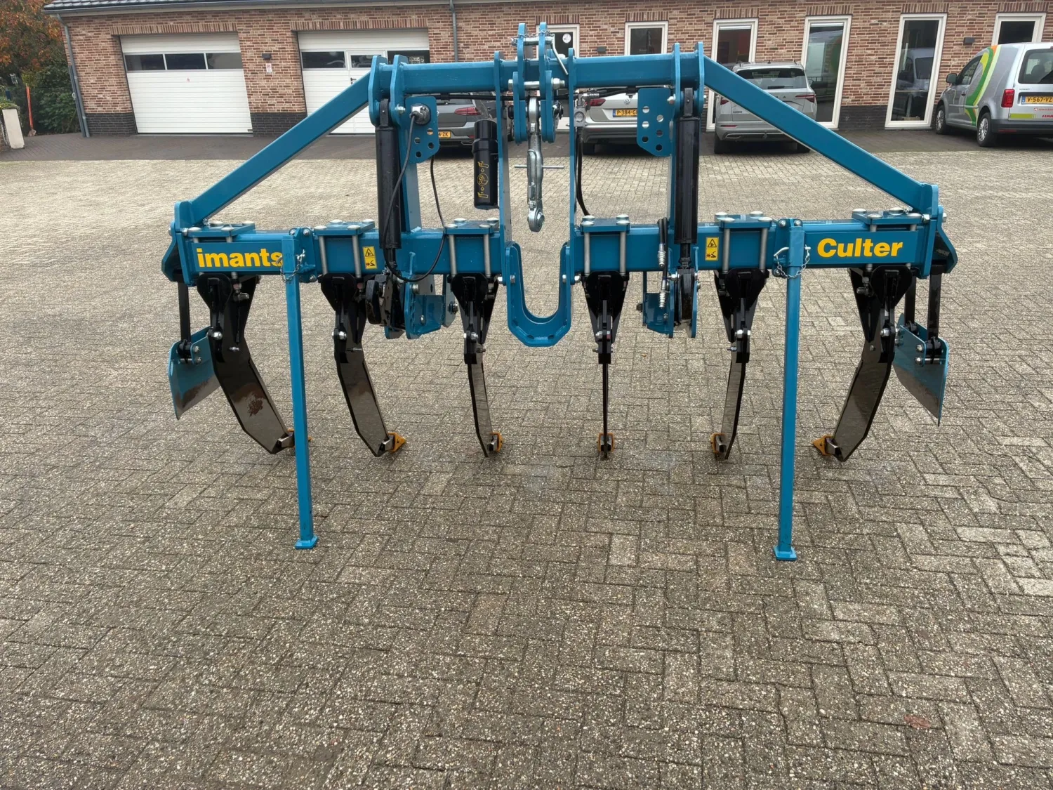 Imants Culter 3.0 Woeler - Nieuw, 2024 model