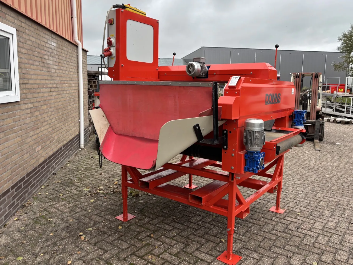 Downs CAL websorteerder te koop
