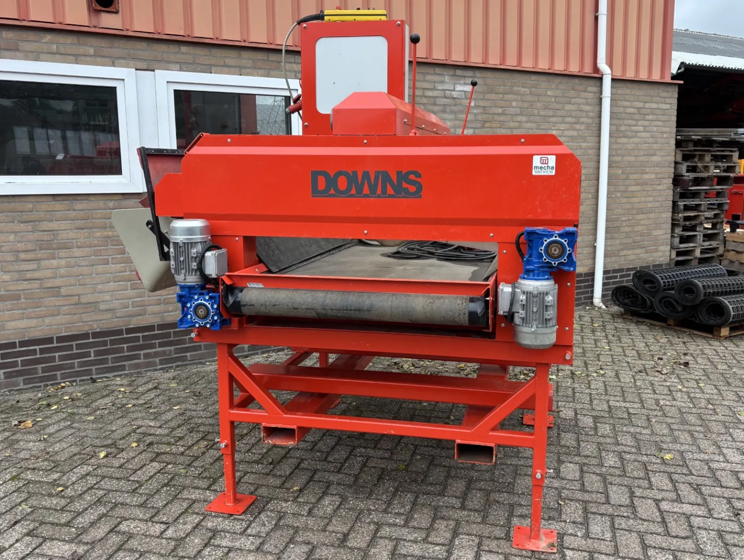Downs CAL websorteerder te koop