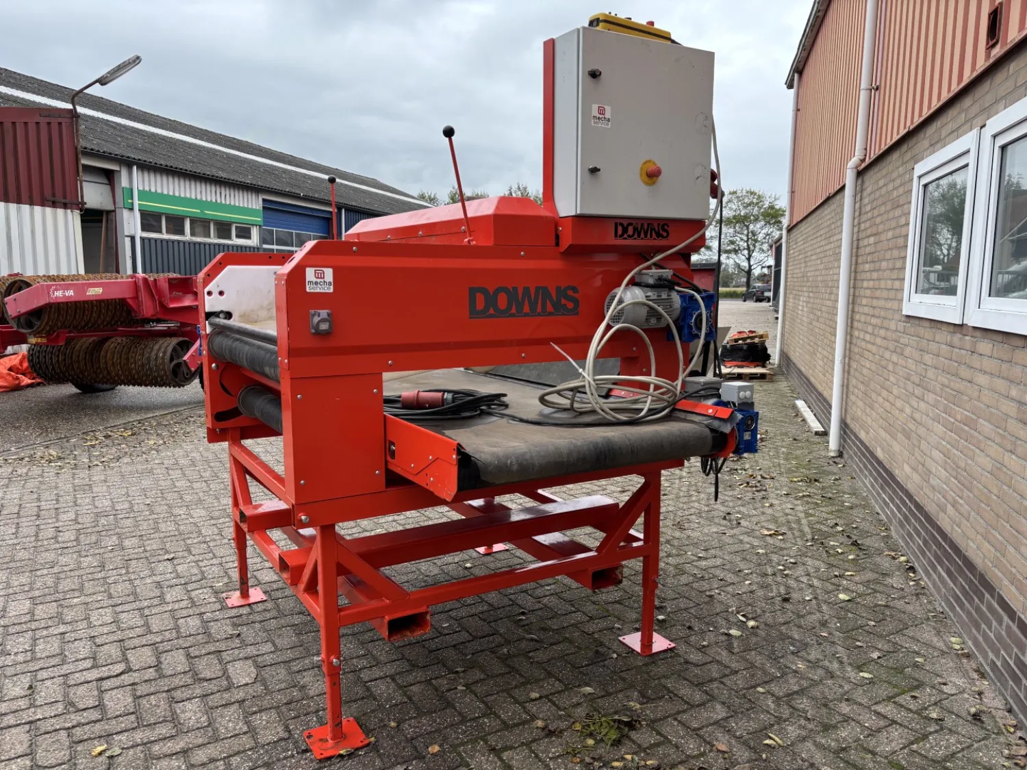 Downs CAL websorteerder te koop