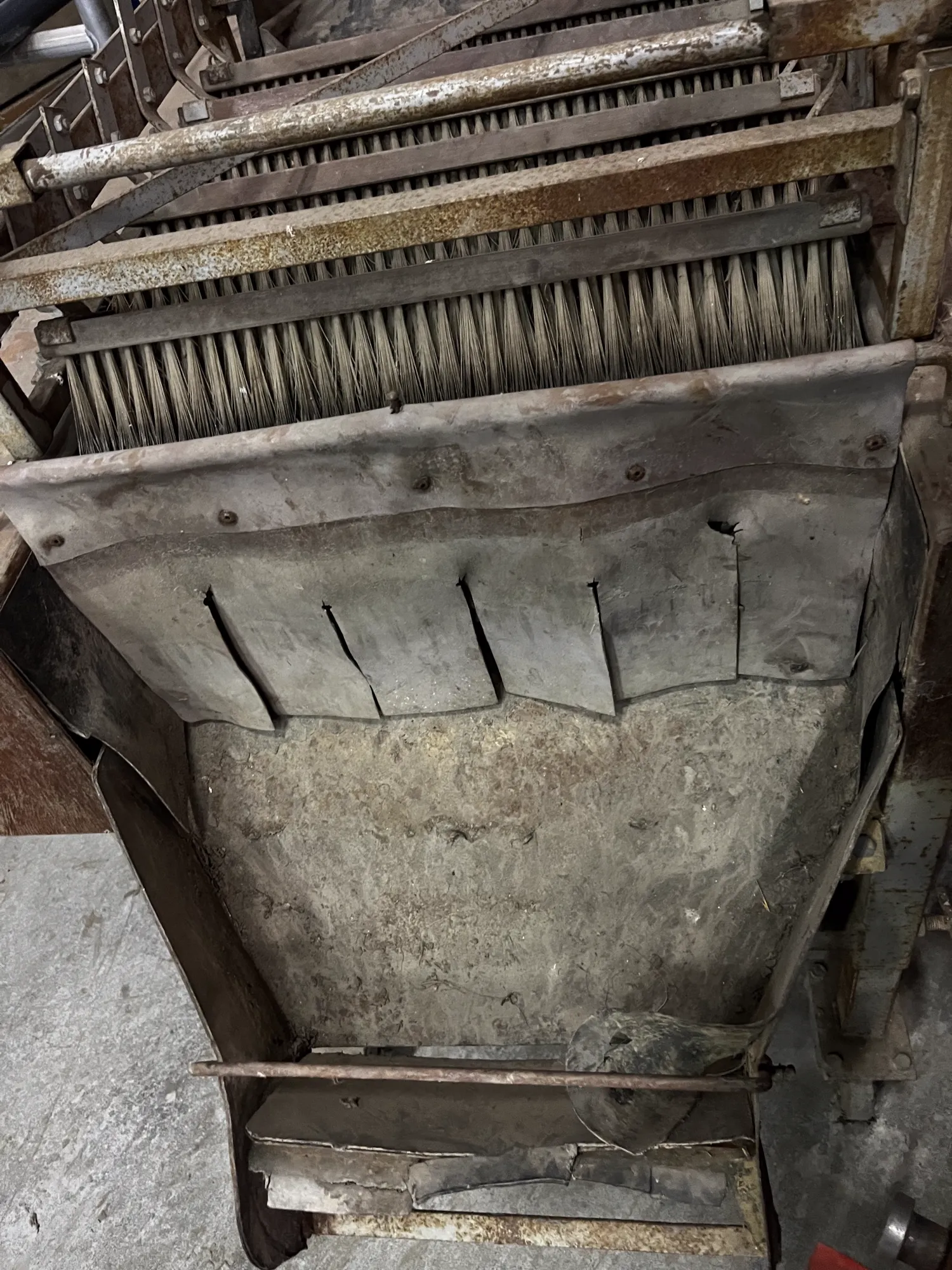 Aardappelpoetsmachine te koop - Optimale reiniging