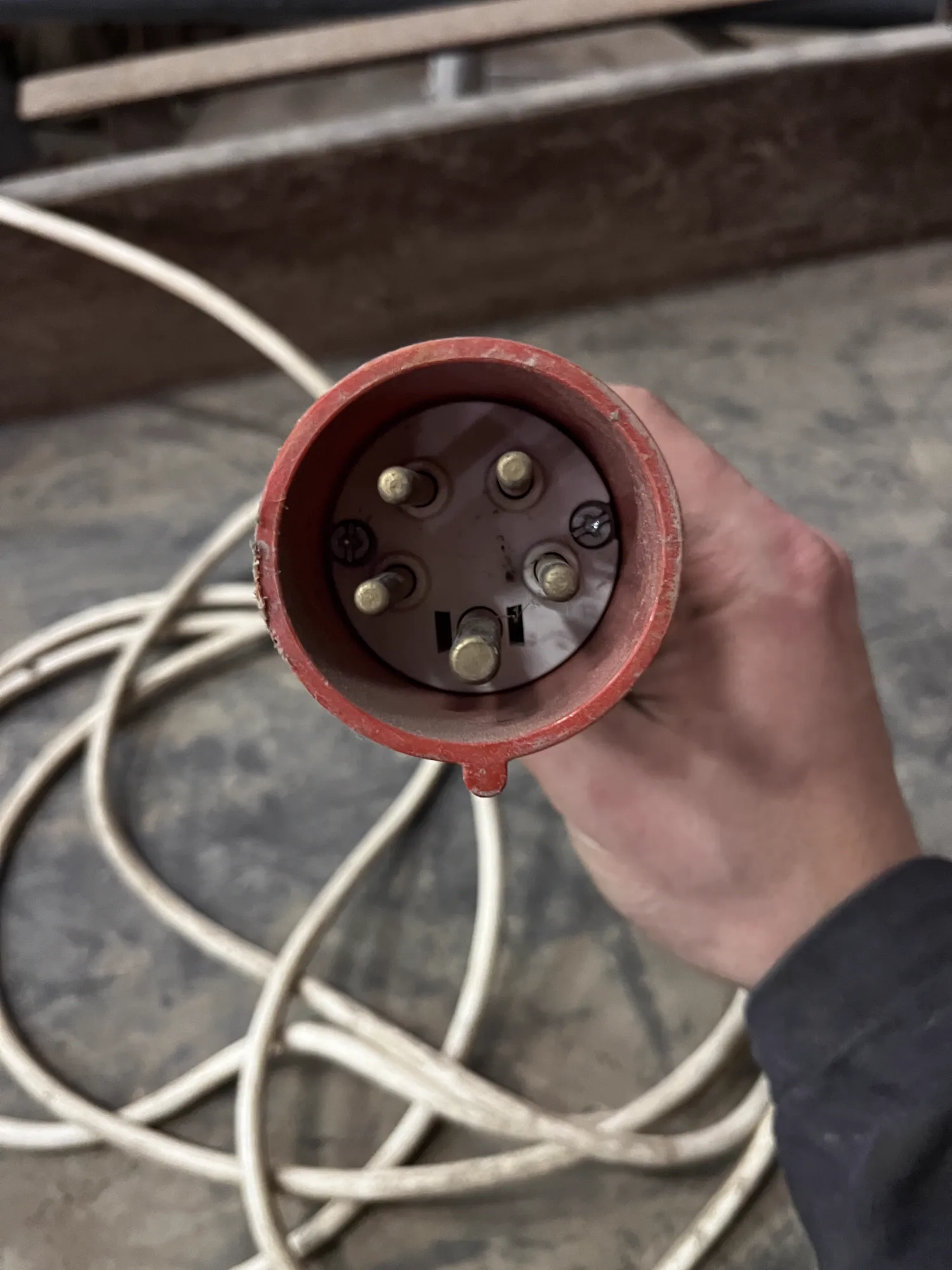 Aardappelpoetsmachine te koop - Optimale reiniging