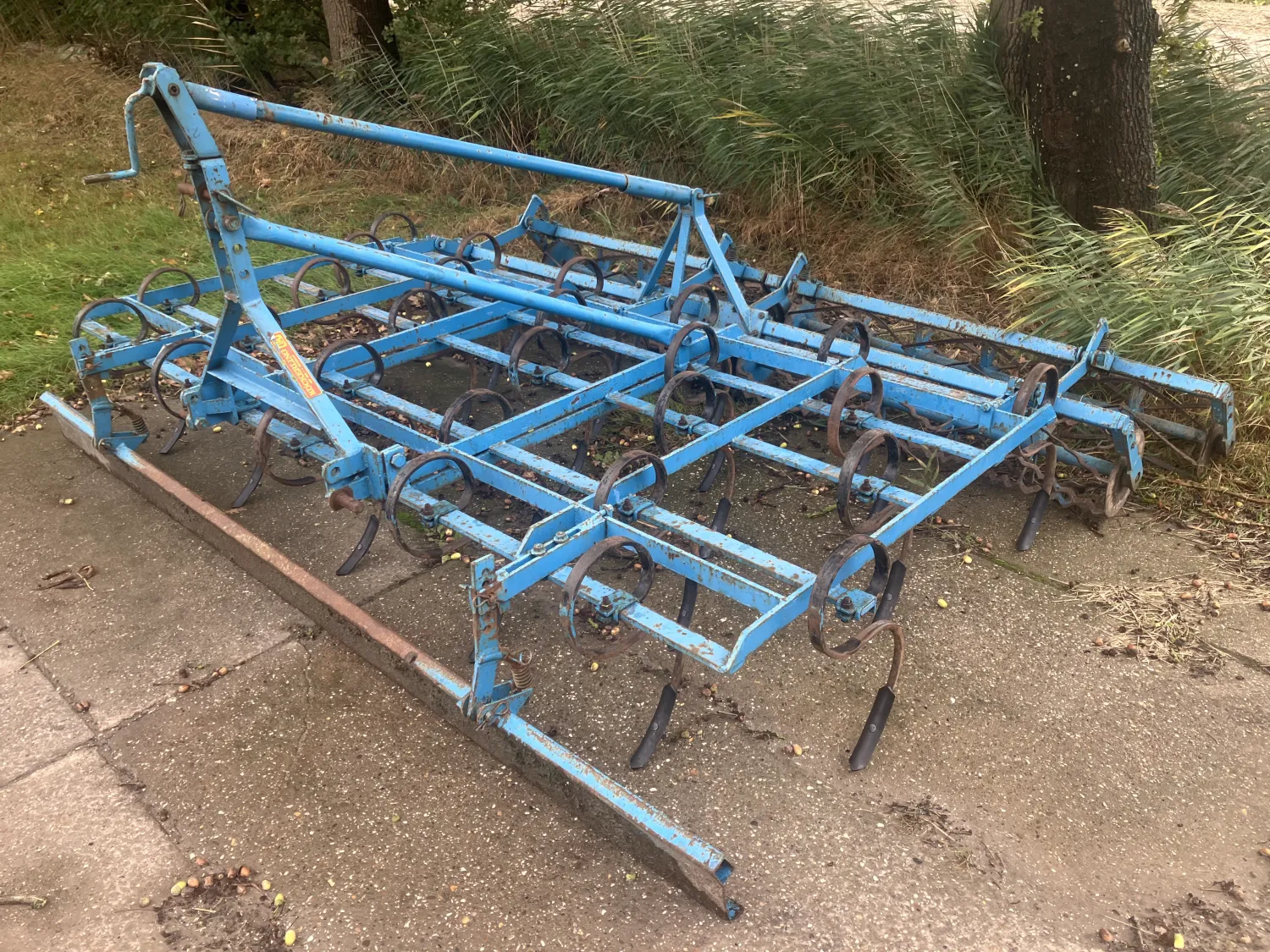 Kockerling triltand cultivator 3m - Landbewerking
