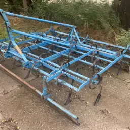 Kockerling triltand cultivator 3m - Landbewerking