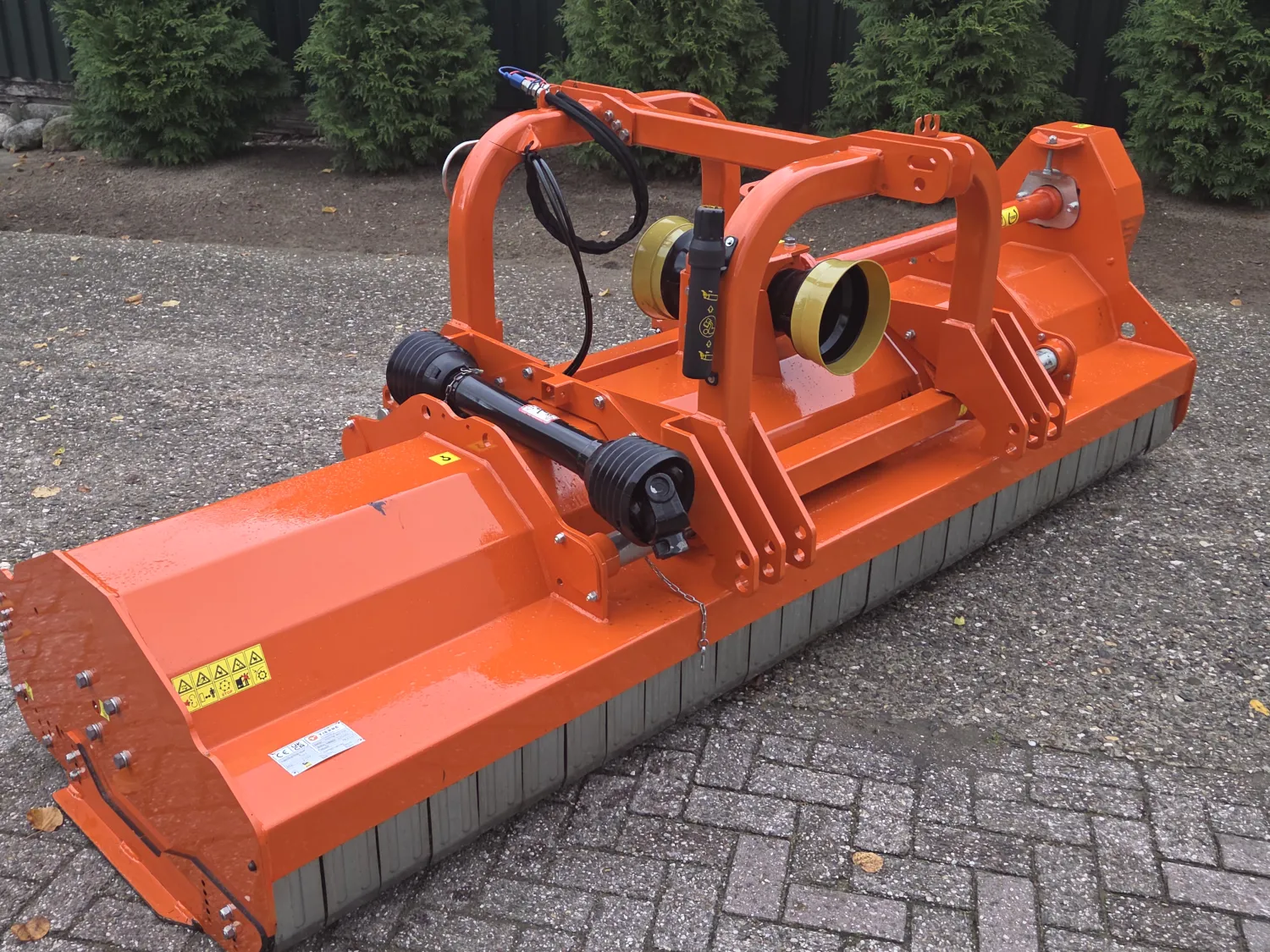 Tierre Pantera 300 Klepelmaaier - 3 meter, Bouwjaar 2023