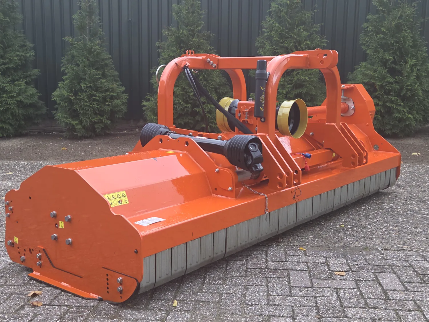 Tierre Pantera 300 Klepelmaaier - 3 meter, Bouwjaar 2023