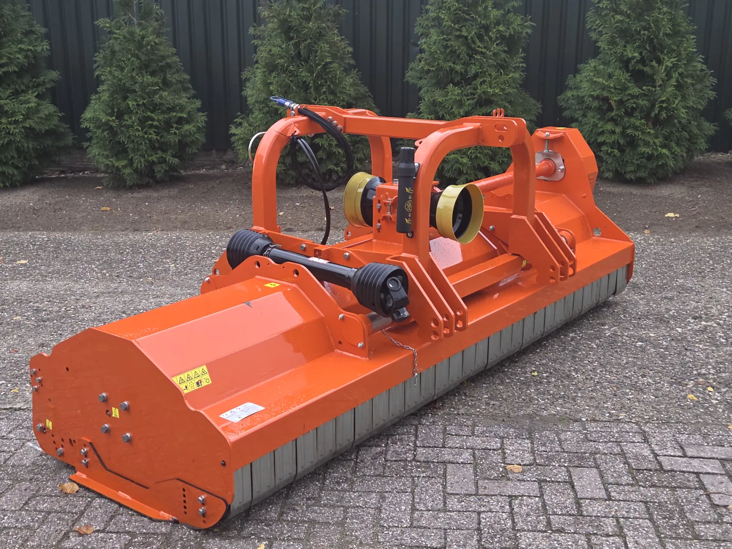 Tierre Pantera 300 Klepelmaaier - 3 meter, Bouwjaar 2023
