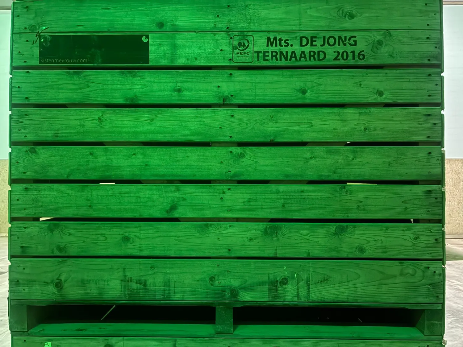 Kisten te koop - Direct beschikbaar in Biddinghuizen