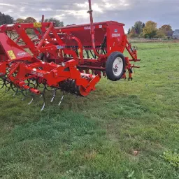 MASCHIO NINA 300 & Kuhn CDM 300 boormachine te koop