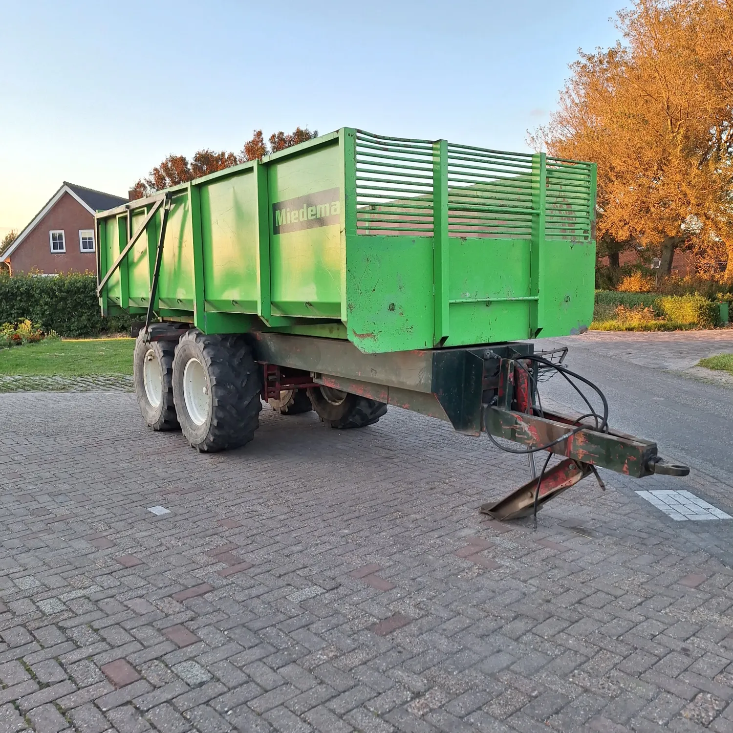 Miedema Kieper 12 Ton | Aankoop of verkoop