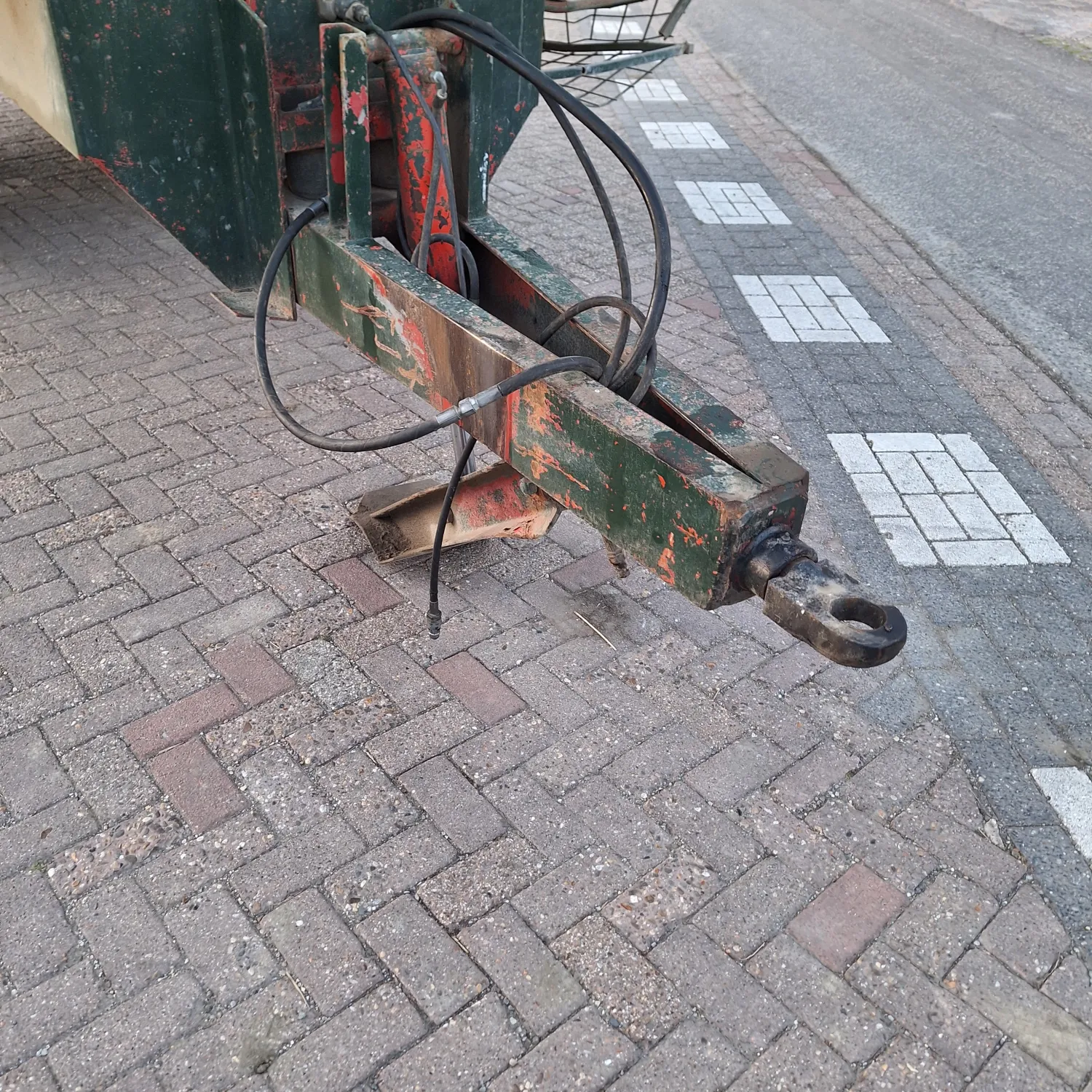 Miedema Kieper 12 Ton | Aankoop of verkoop