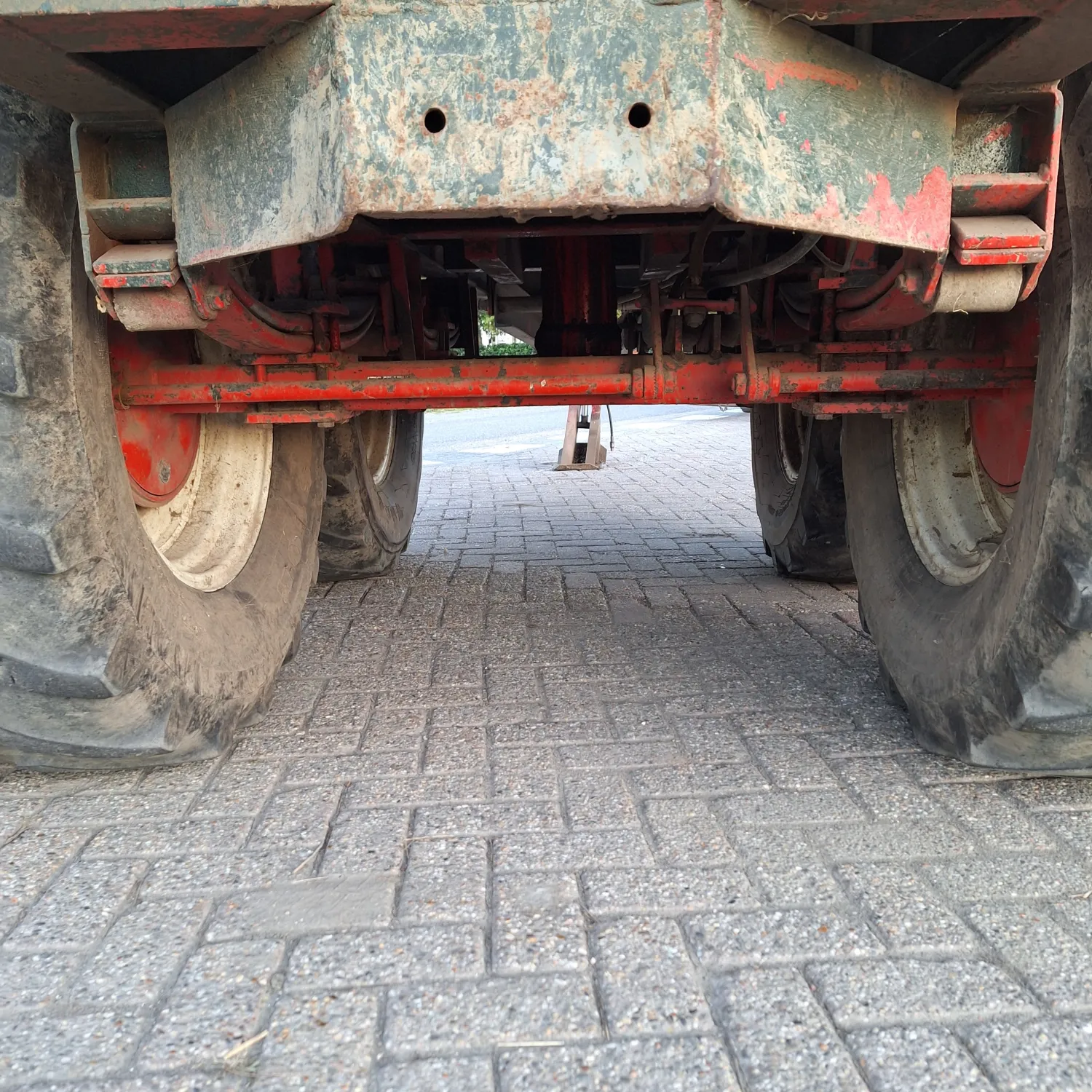 Miedema Kieper 12 Ton | Aankoop of verkoop