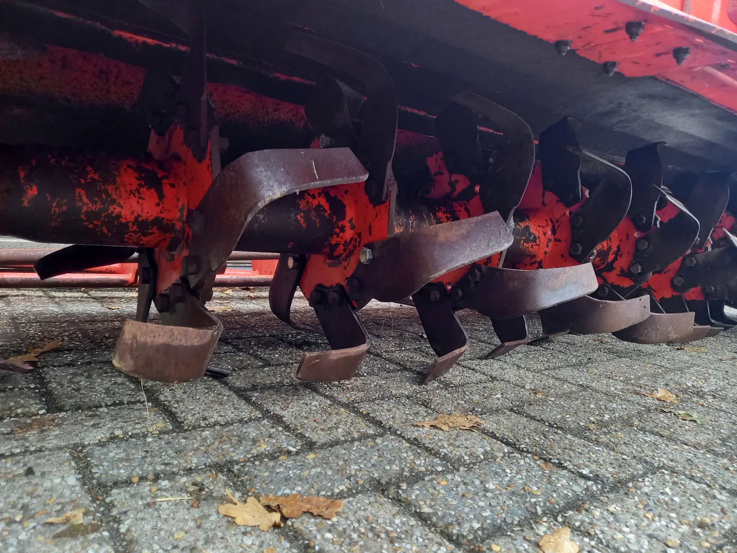 Maschio CS 280 fræser, 2015 - Perfekt jordbearbejdning!