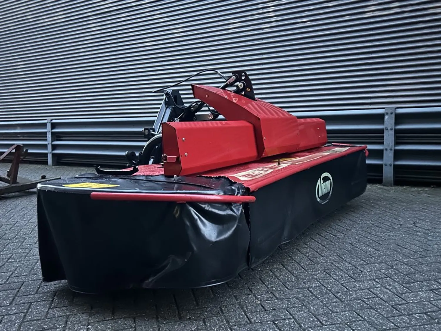Vicon 332 XF Schijvenmaaier (2016) te Koop