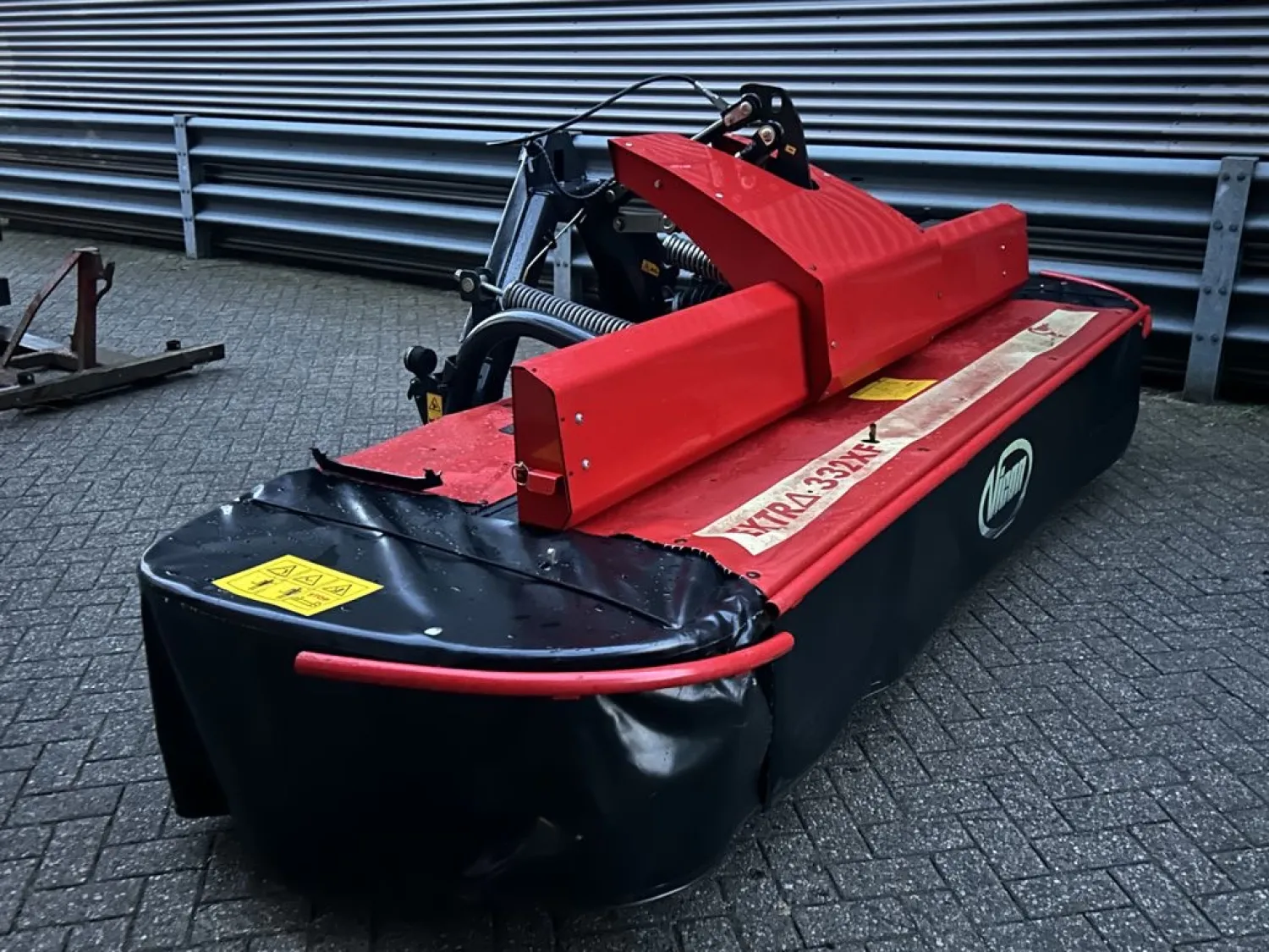 Vicon 332 XF Schijvenmaaier (2016) te Koop